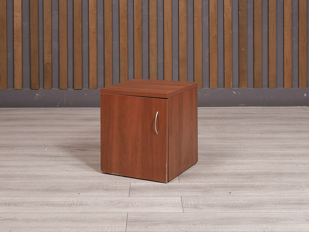 Тумба приставная ДСП Вишня Россия (24255-08105)