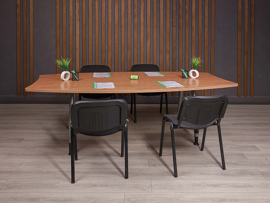 Стол для переговоров ДСП Ольха Россия