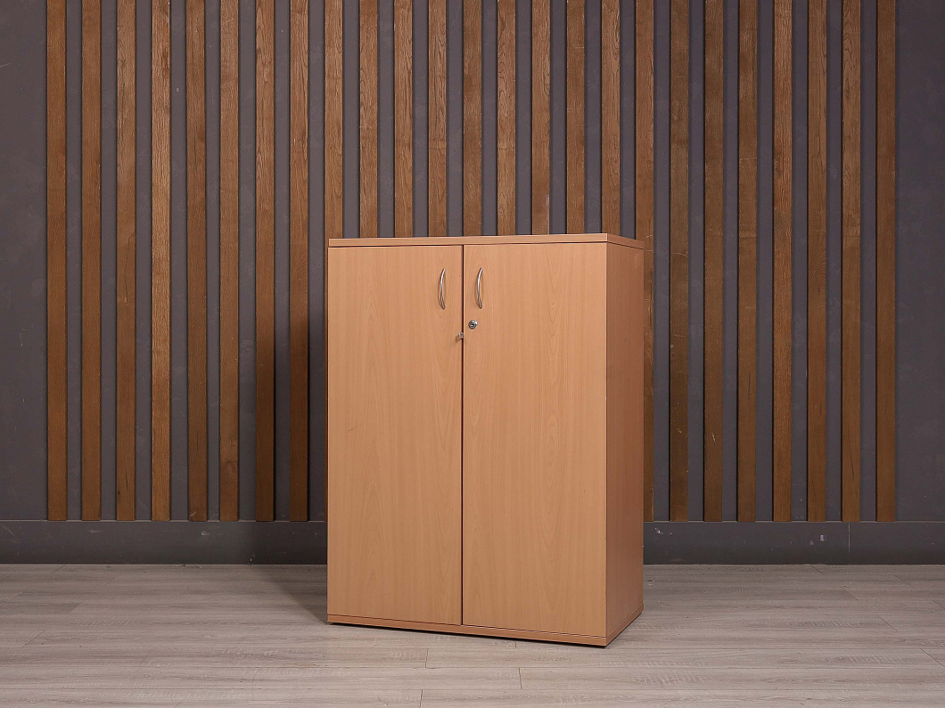 Шкаф для документов ДСП Бук Россия (25153-11036)