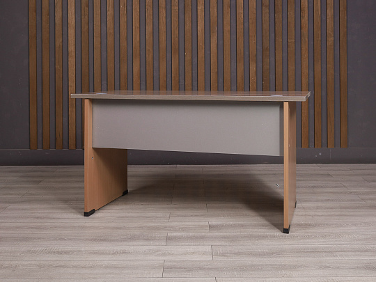 Стол прямоугольный ДСП Ясень шимо Россия