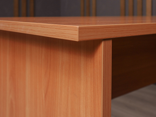 Стол с тумбой ДСП Ольха Россия