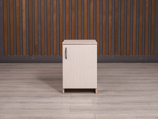 Тумба приставная ДСП Дуб Россия