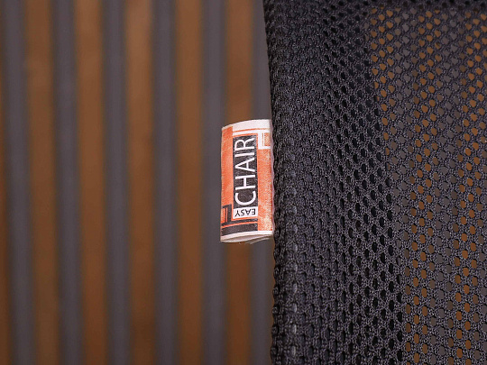 Офисное кресло Ткань Чёрный Россия