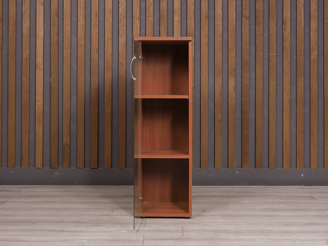 Шкаф для документов ДСП Орех Россия (25151-08105)