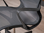 Кресло на колесах для персонала Setu Herman Miller Ткань Серый США (3264-19093)