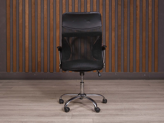 Офисное кресло Easy Chair Ткань Чёрный Россия