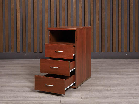 Тумба приставная ДСП Орех Россия