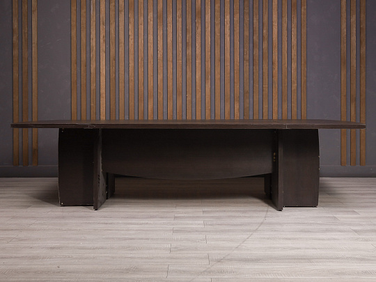 Стол для переговоров ДСП Венге Россия