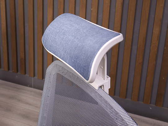 Офисное кресло Бюрократ EXPERT Ткань Серый Россия