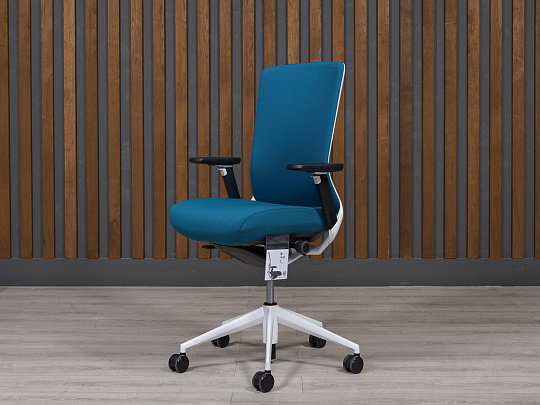 Офисное кресло ACTIU Silla Tnk 500 Ткань Зелёный Испания