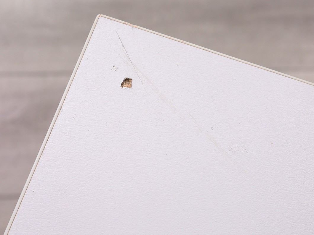 Тумба подкатная ДСП Белый Россия (24161-10075)