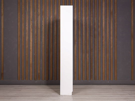 Шкаф-стеллаж для документов ДСП Белый Россия