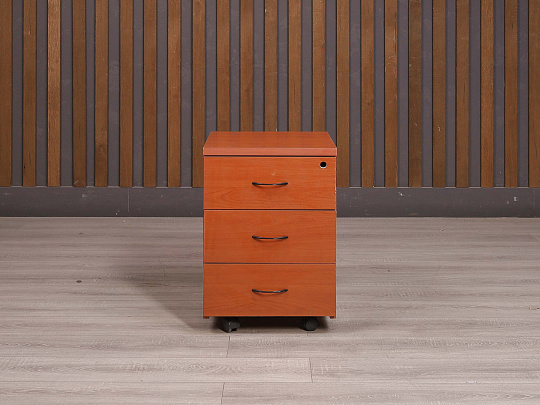 Тумба подкатная ДСП Орех Россия