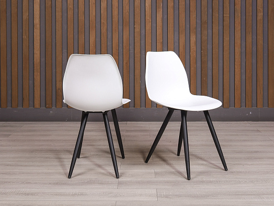 Офисный стул Пластик Белый Россия