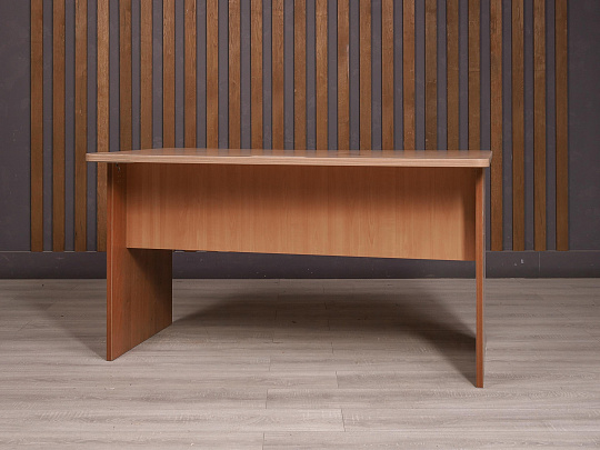 Стол прямоугольный ДСП Ясень шимо Россия