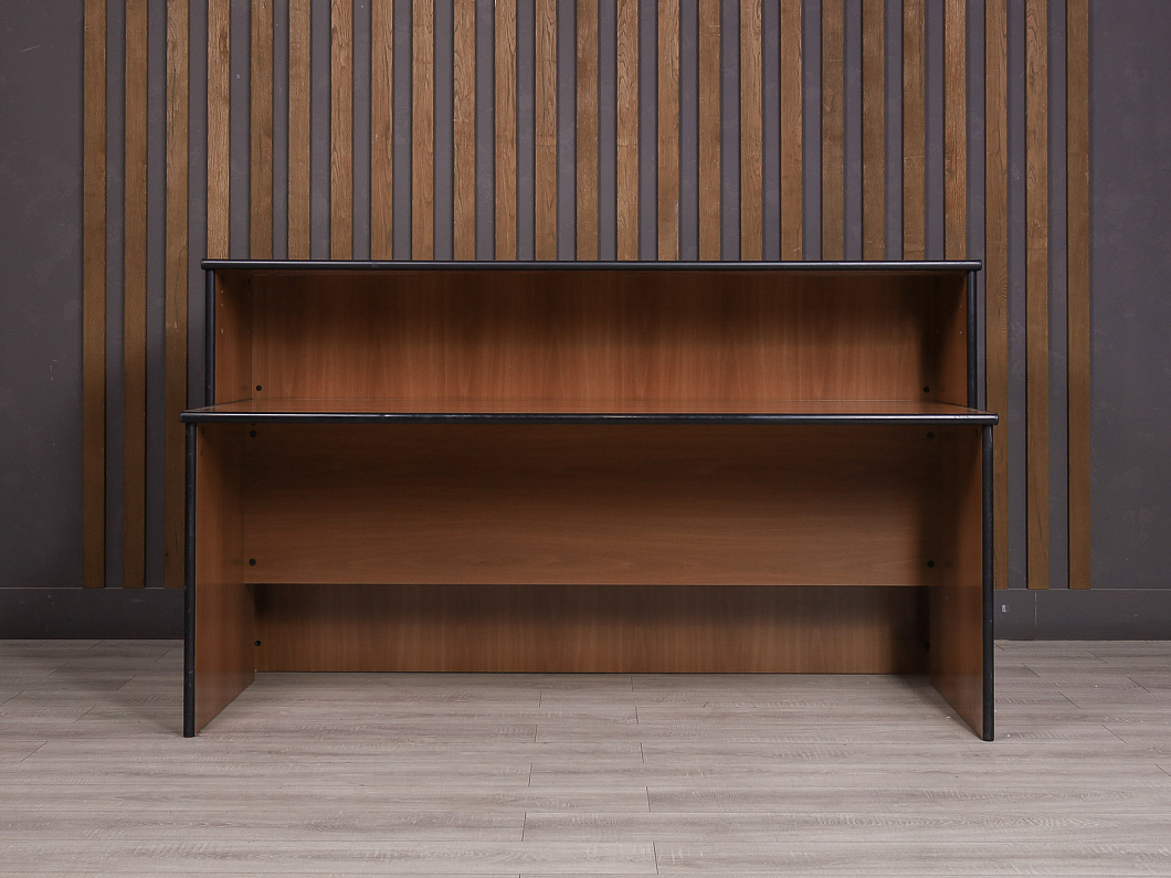 Ресепшн ДСП Орех Россия (26511-22125)