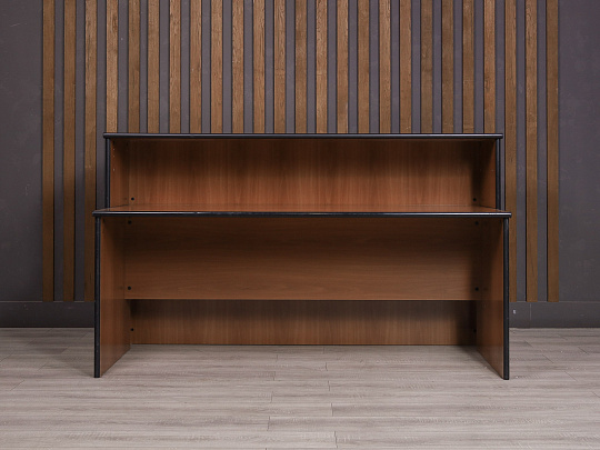 Ресепшн ДСП Орех Россия