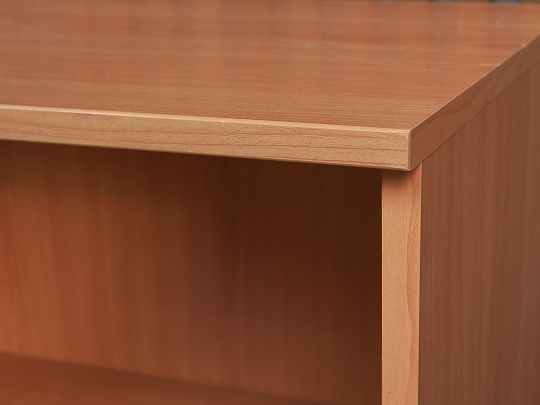 Шкаф для документов ДСП Ольха Россия