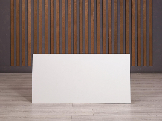 Стол прямоугольный ДСП Белый Россия