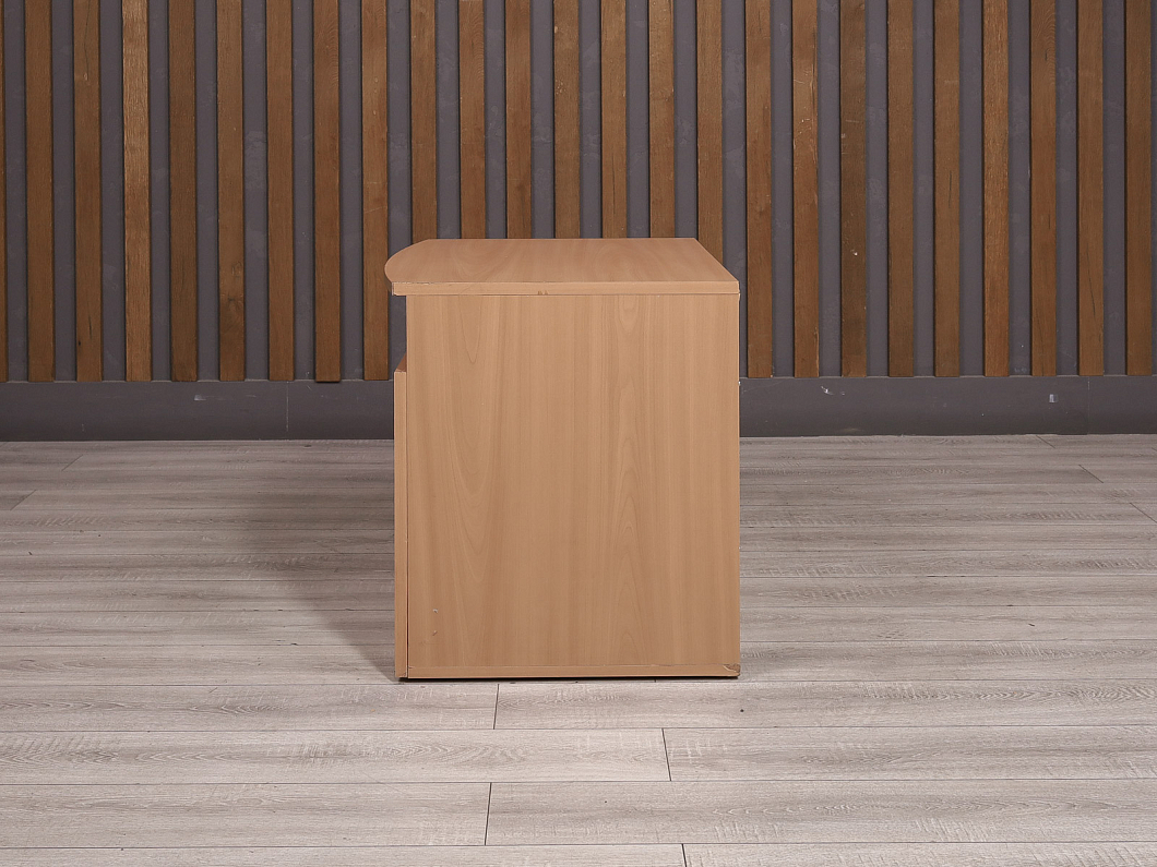 Тумба под оргтехнику ДСП Бук Россия (243531-10075)