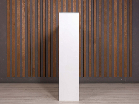 Шкаф-стеллаж для документов ДСП Белый Россия