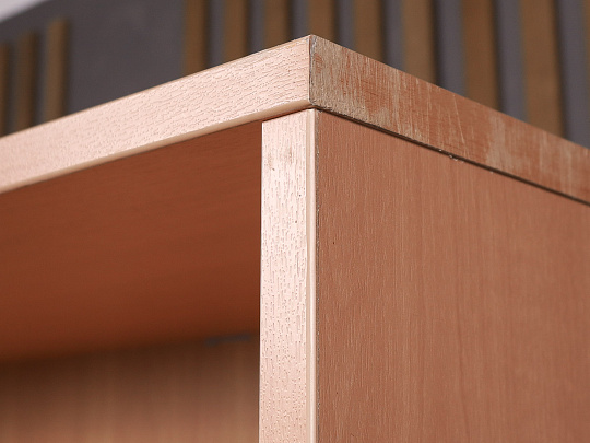 Шкаф для документов ДСП Бук Россия