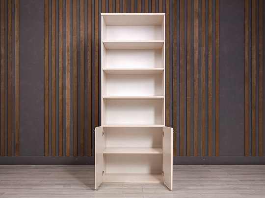 Шкаф для документов ДСП Дуб Россия