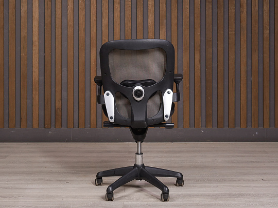 Офисное кресло Ткань Чёрный Россия