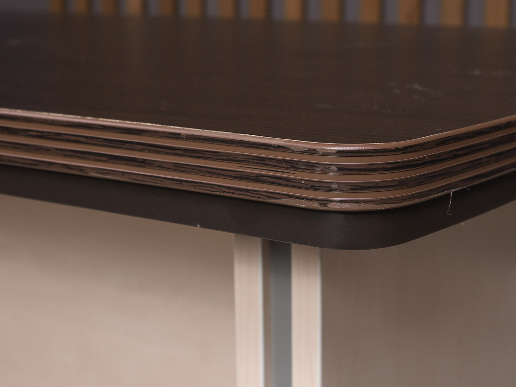 Стол-брифинг приставной Berlin ДСП Венге Россия (13541-02105)