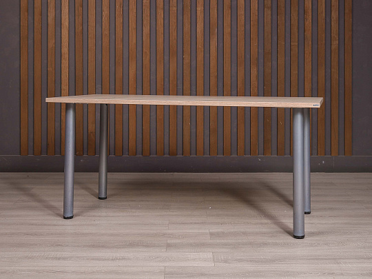 Стол прямоугольный ДСП Ясень шимо Россия