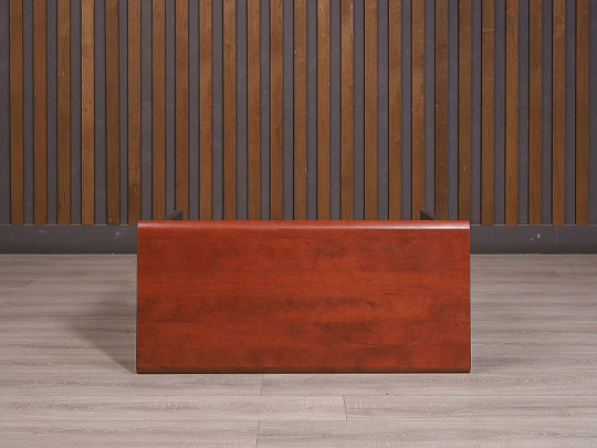 Стол прямоугольный МДФ Орех Россия