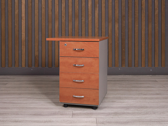 Тумба приставная ДСП Орех Россия