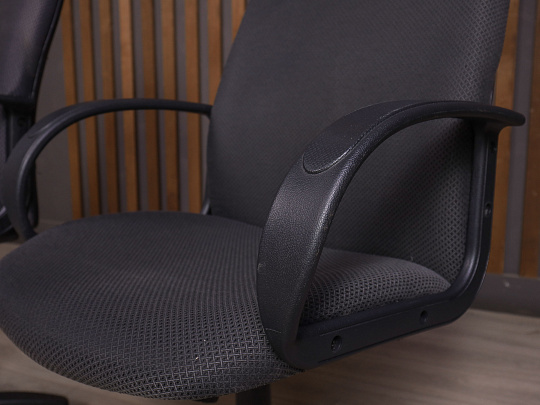 Офисное кресло Ткань Серый Россия