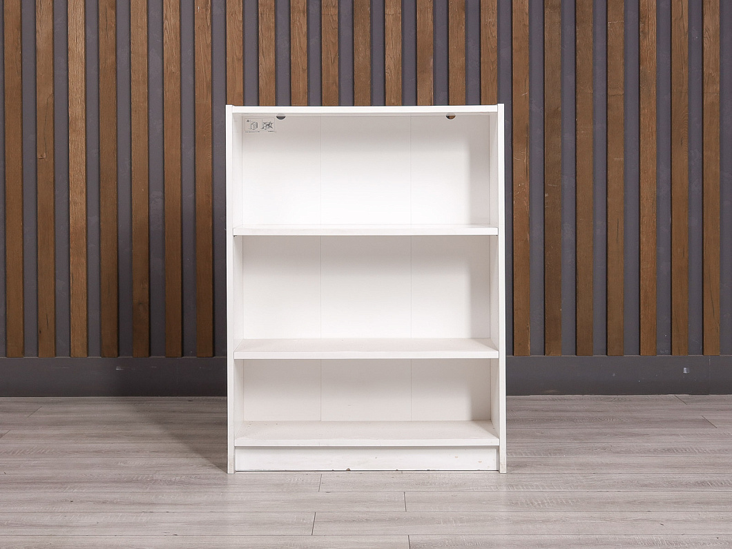 Шкаф-стеллаж для документов IKEA ДСП Белый Россия (25161-20035)