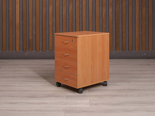 Тумба подкатная ДСП Ольха Россия