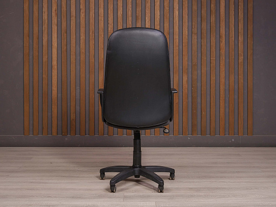 Офисное кресло Ткань Чёрный Россия