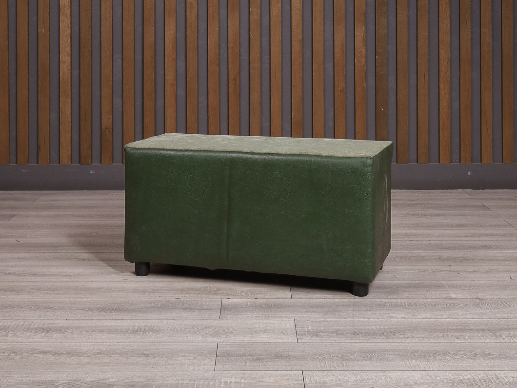 Кресло Искусственная кожа Зелёный Россия (4270-08045)