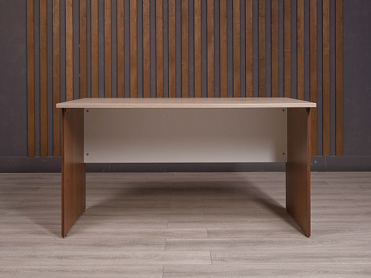 Стол прямоугольный ДСП Ясень шимо Россия