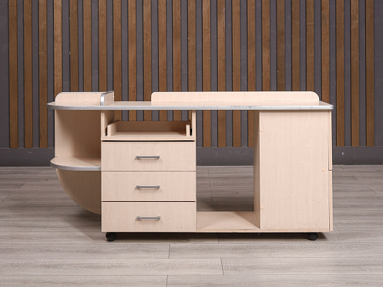 Комод-Греденция ДСП Клен Россия