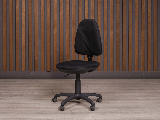 Офисное кресло Easy Chair Ткань Чёрный Россия