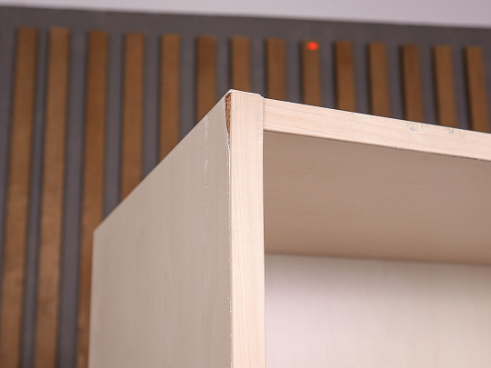 Шкаф-стеллаж для документов ДСП Дуб Россия