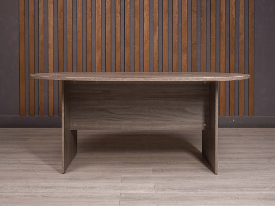 Стол для переговоров ДСП Ясень шимо Россия