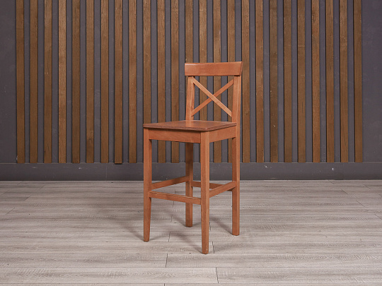 Офисный стул Дерево Орех Россия