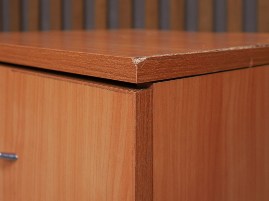 Тумба подкатная ДСП Ольха Россия