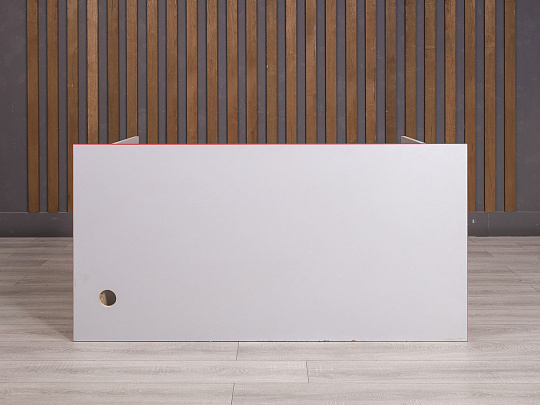 Стол прямоугольный ДСП Серый Россия