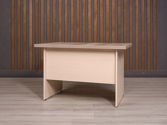 Стол прямоугольный ДСП Ясень шимо Россия