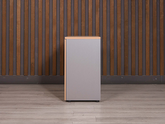 Тумба под оргтехнику ДСП Клен Россия