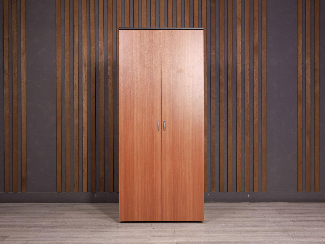 Шкаф для одежды ДСП Орех Россия (252511-11095)