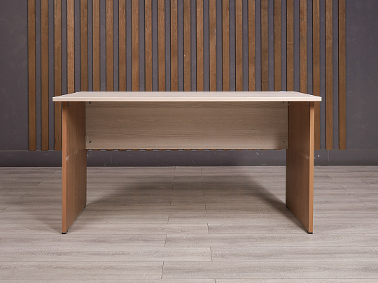 Стол прямоугольный ДСП Ясень шимо Россия