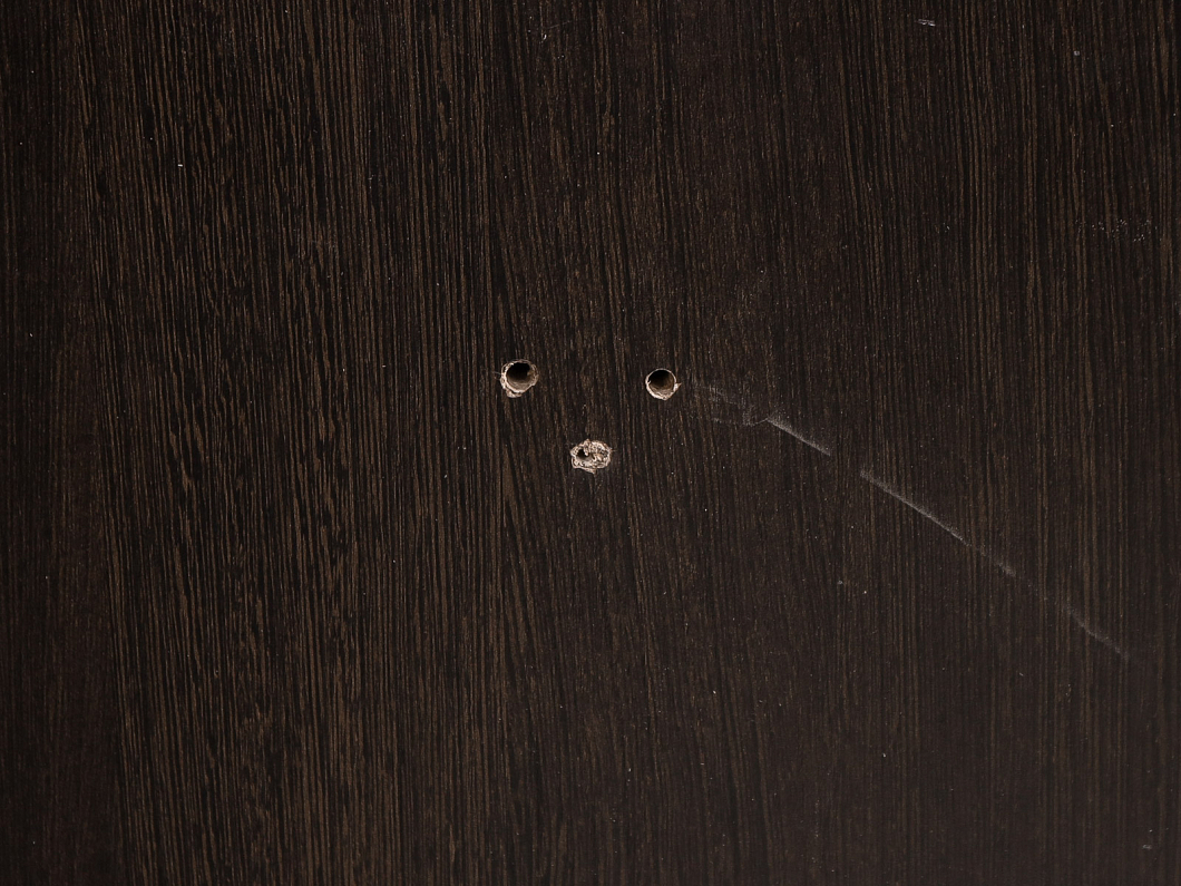 Полка навесная ДСП Дуб Россия (243561-23105)